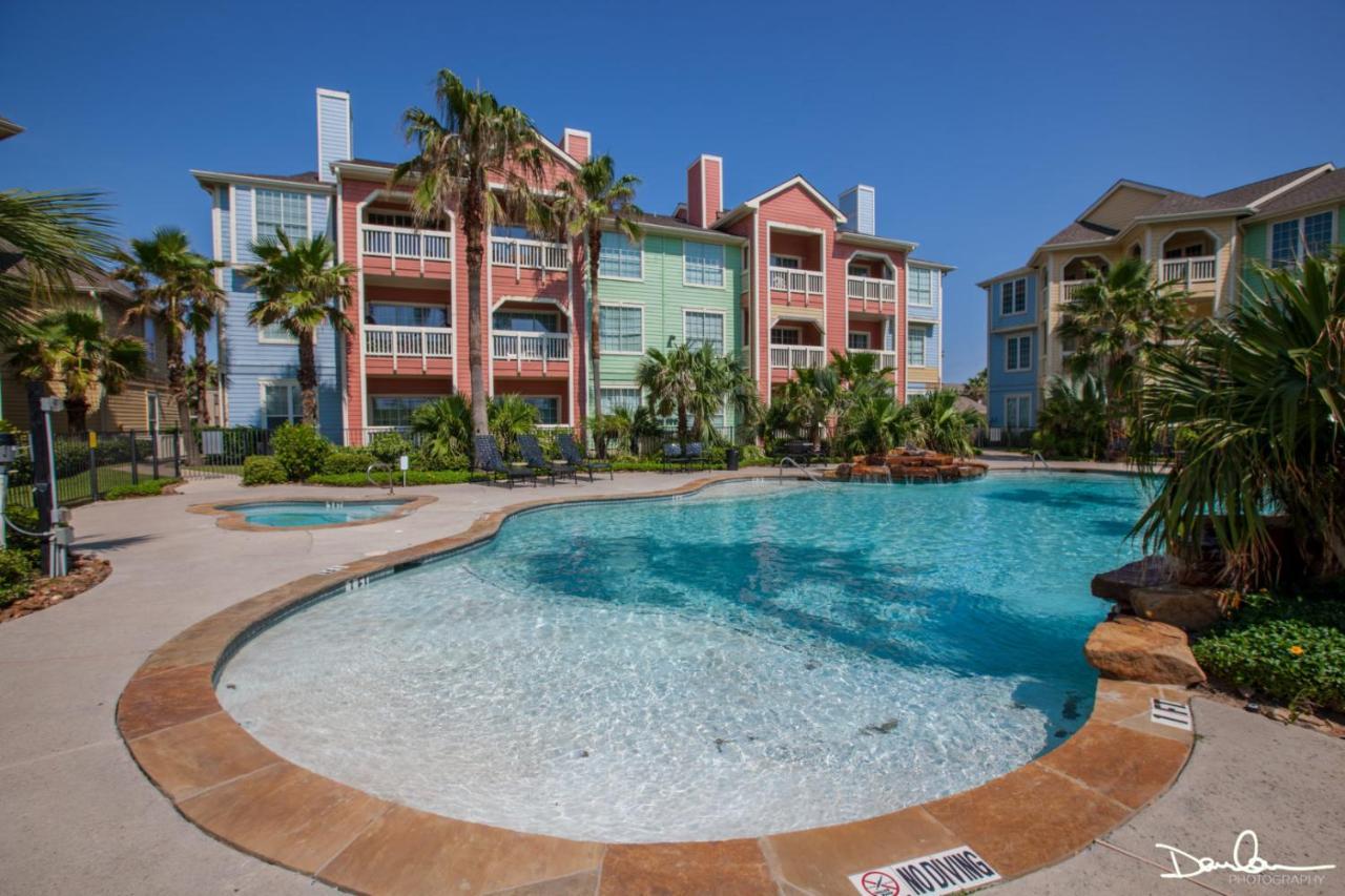 Island Getaway Aparthotel Γκάλβεστον Εξωτερικό φωτογραφία